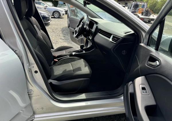 Renault Clio cena 33900 przebieg: 39294, rok produkcji 2021 z Ulanów małe 466